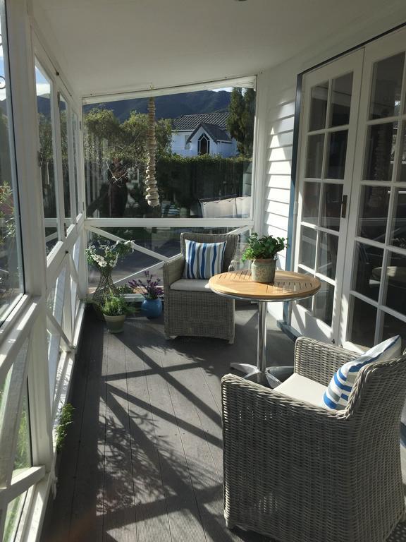Te Moana Bed & Breakfast Bed & Breakfast Waikanae Eksteriør bilde