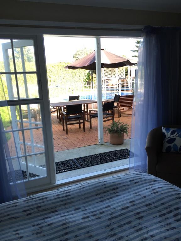 Te Moana Bed & Breakfast Bed & Breakfast Waikanae Rom bilde