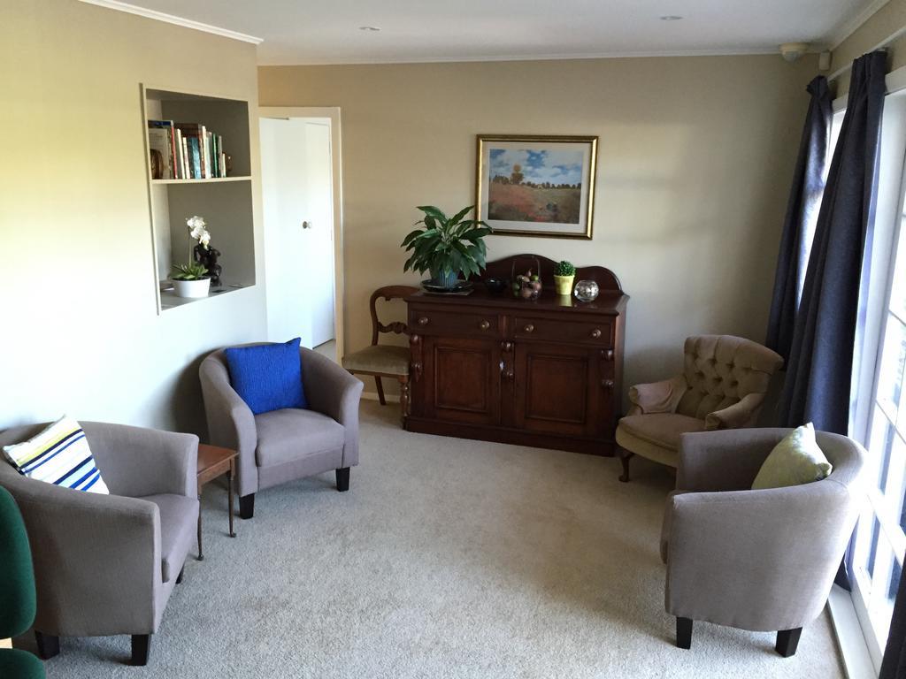 Te Moana Bed & Breakfast Bed & Breakfast Waikanae Rom bilde
