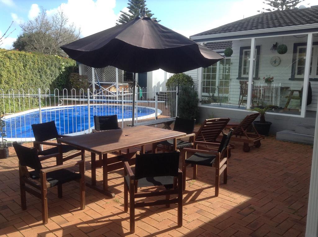 Te Moana Bed & Breakfast Bed & Breakfast Waikanae Eksteriør bilde